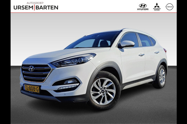 Hyundai Tucson 1.6 GDi Comfort | ZEER MOOIE KM. STAND