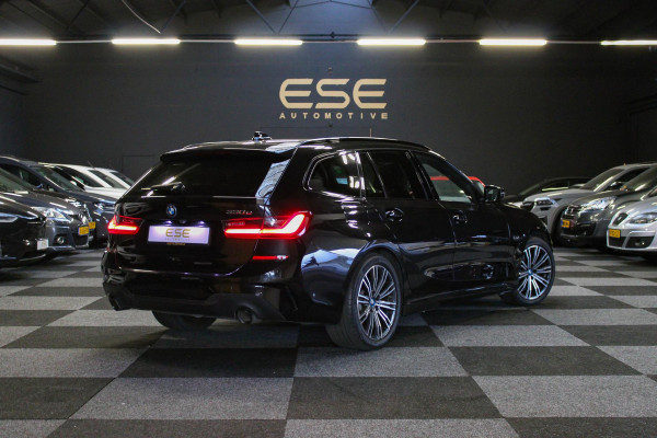 BMW 3 Serie Touring 330e M-Sport | Pano | Trekhaak | 360 camera