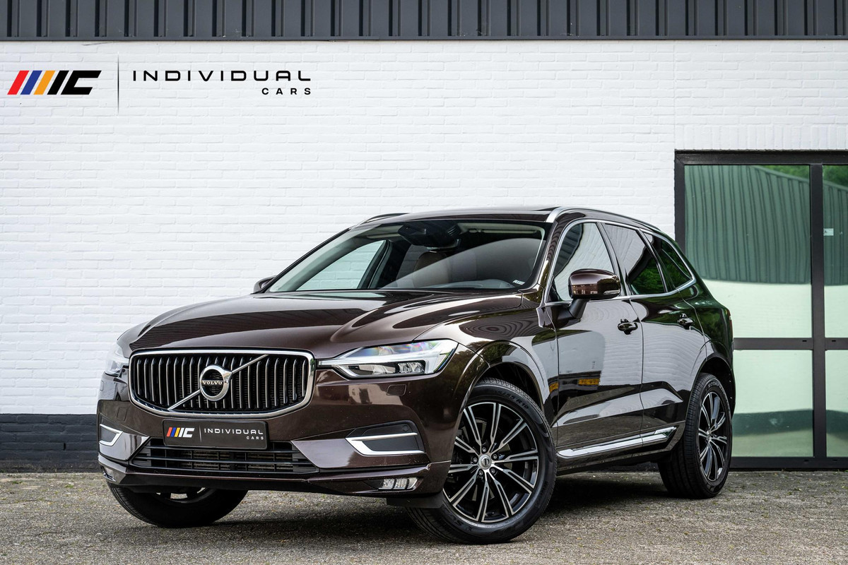 Volvo XC60 2.0 T6 AWD 320pk Inscription Orig NL Auto NAP Volvo XC60 2.0 T6 AWD 320pk Inscription Orig NL Auto NAP