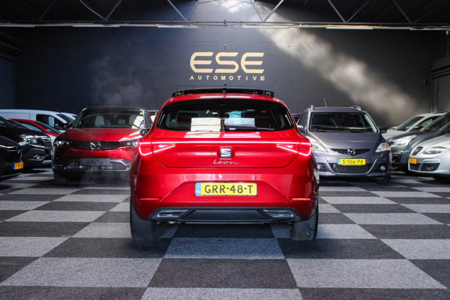 Seat Leon 1.5 eTSI FR Launch Edition | Pano | Memory Seats