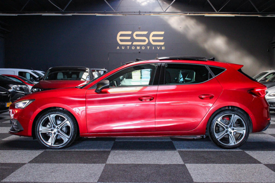 Seat Leon 1.5 eTSI FR Launch Edition | Pano | Memory Seats