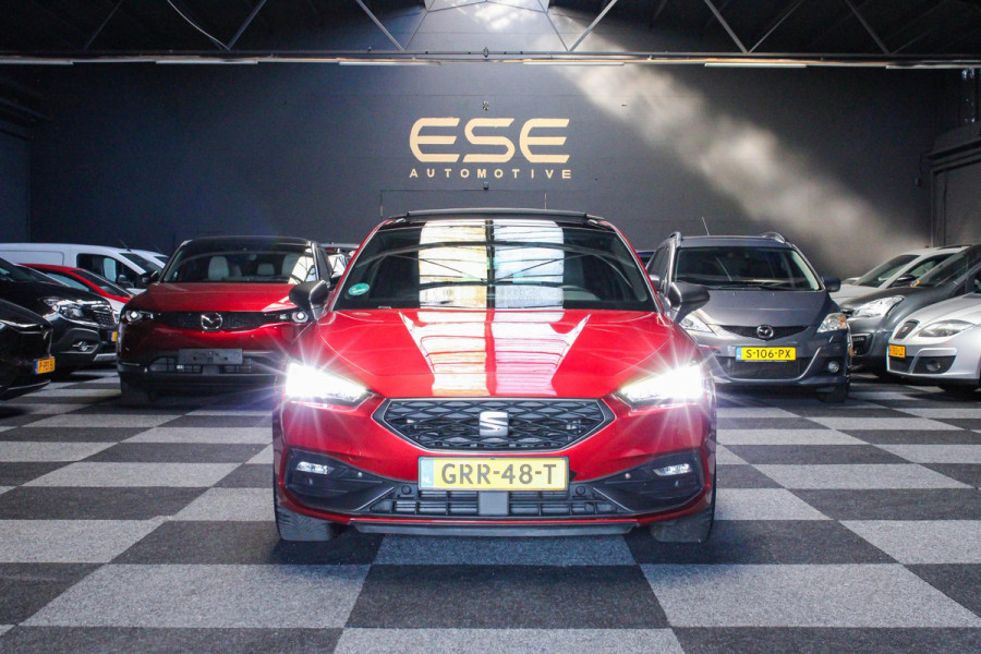 Seat Leon 1.5 eTSI FR Launch Edition | Pano | Memory Seats