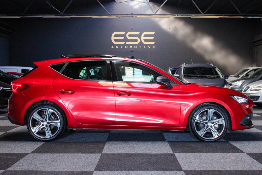 Seat Leon 1.5 eTSI FR Launch Edition | Pano | Memory Seats