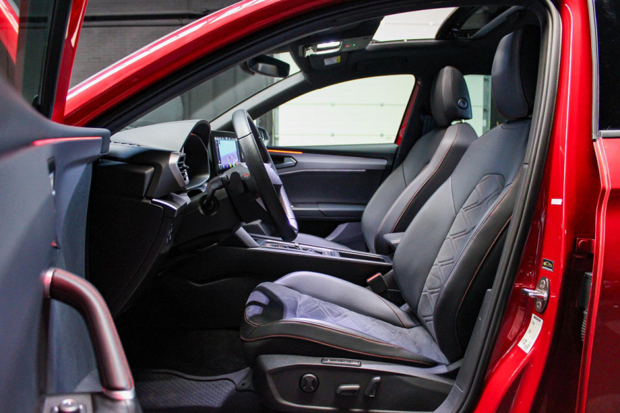 Seat Leon 1.5 eTSI FR Launch Edition | Pano | Memory Seats