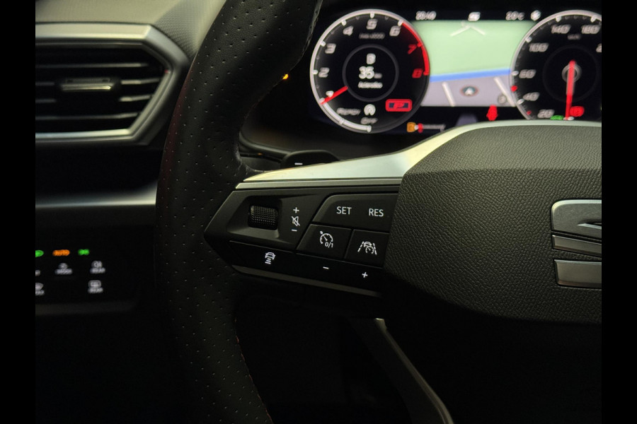 Seat Leon 1.5 eTSI FR Launch Edition | Pano | Memory Seats