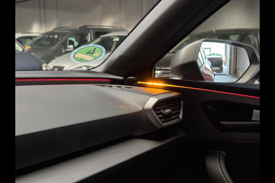 Seat Leon 1.5 eTSI FR Launch Edition | Pano | Memory Seats