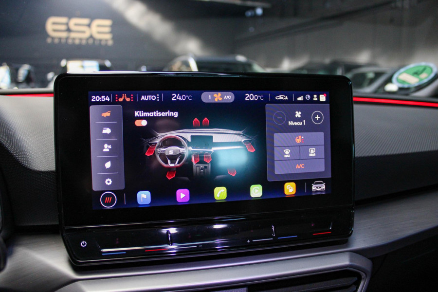 Seat Leon 1.5 eTSI FR Launch Edition | Pano | Memory Seats
