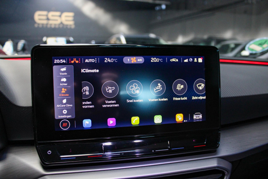 Seat Leon 1.5 eTSI FR Launch Edition | Pano | Memory Seats