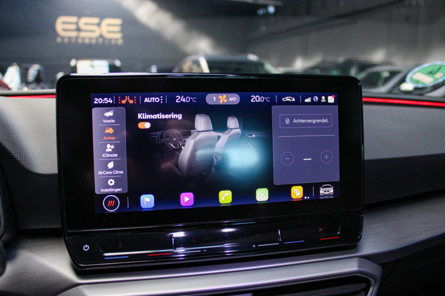 Seat Leon 1.5 eTSI FR Launch Edition | Pano | Memory Seats