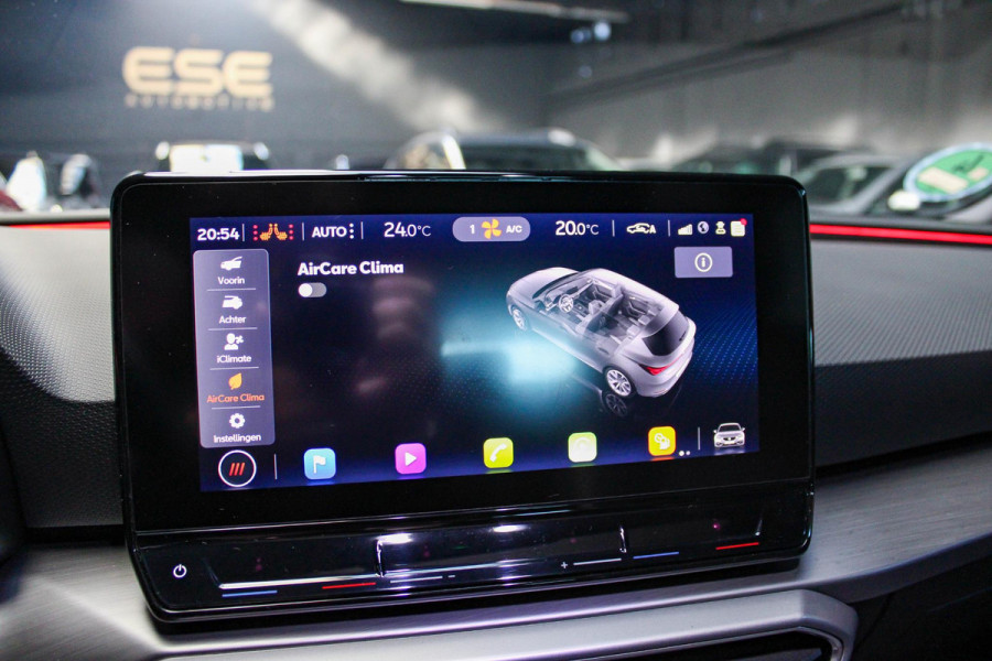 Seat Leon 1.5 eTSI FR Launch Edition | Pano | Memory Seats