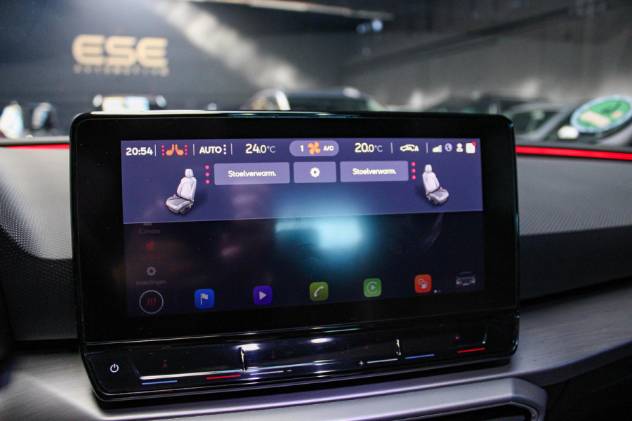 Seat Leon 1.5 eTSI FR Launch Edition | Pano | Memory Seats