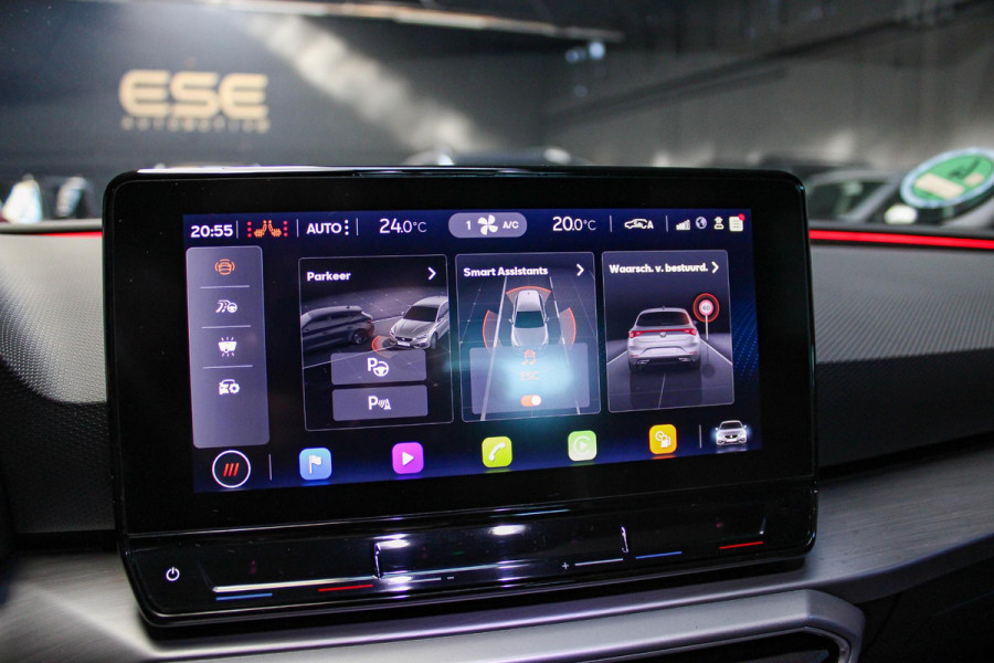Seat Leon 1.5 eTSI FR Launch Edition | Pano | Memory Seats