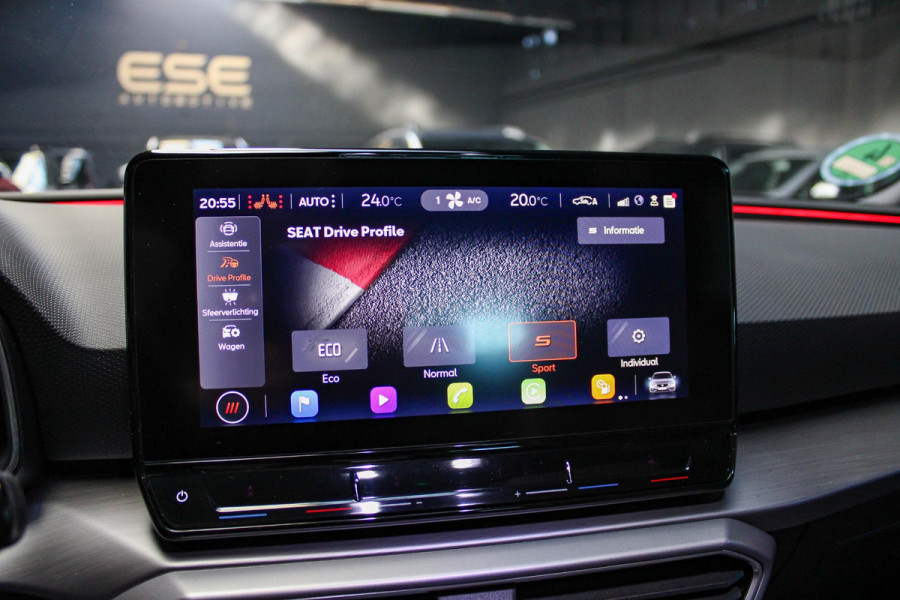 Seat Leon 1.5 eTSI FR Launch Edition | Pano | Memory Seats