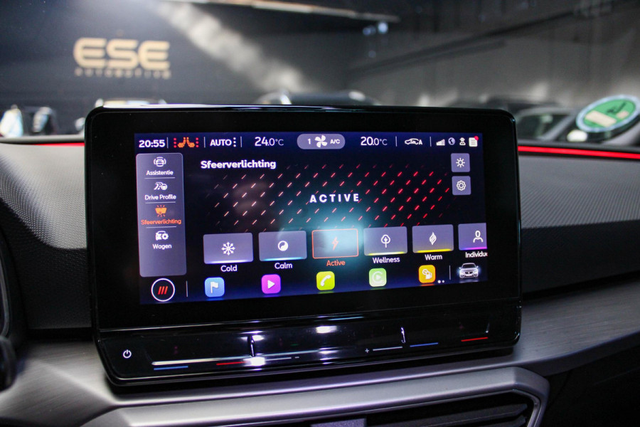 Seat Leon 1.5 eTSI FR Launch Edition | Pano | Memory Seats