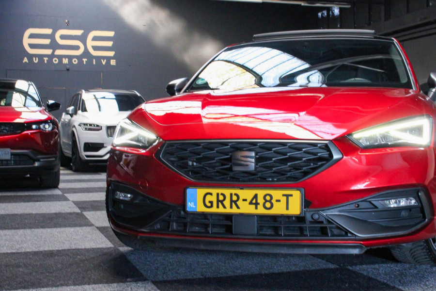 Seat Leon 1.5 eTSI FR Launch Edition | Pano | Memory Seats