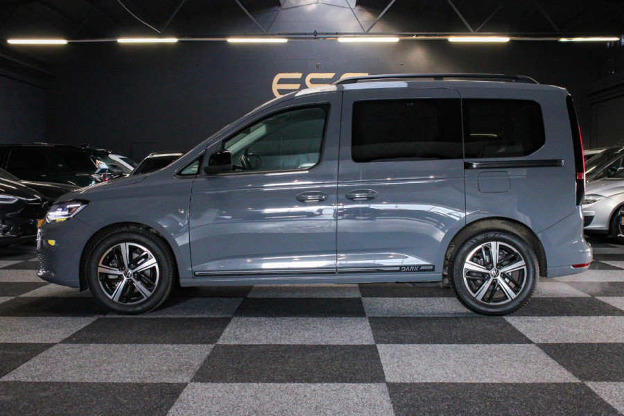 Volkswagen Caddy Dark Label 1.5 TSI 5p | Pano | Soft close | ACC |