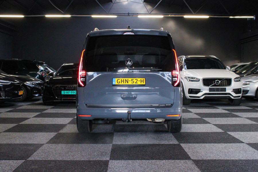 Volkswagen Caddy Dark Label 1.5 TSI 5p | Pano | Soft close | ACC |