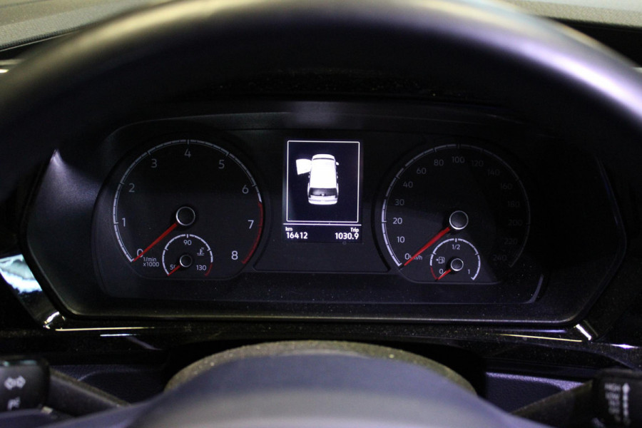 Volkswagen Caddy Dark Label 1.5 TSI 5p | Pano | Soft close | ACC |