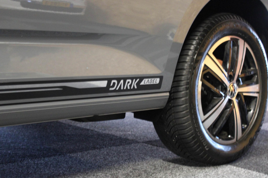 Volkswagen Caddy Dark Label 1.5 TSI 5p | Pano | Soft close | ACC |