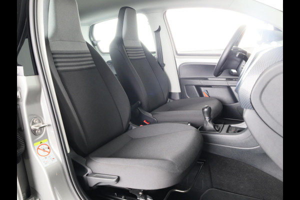 Volkswagen up! 1.0 65 pk | Verlengde garantie | Navigatie via App | Autom. airco | Cruise control | Parkeersensoren achter | Achteruitrijcamera |
