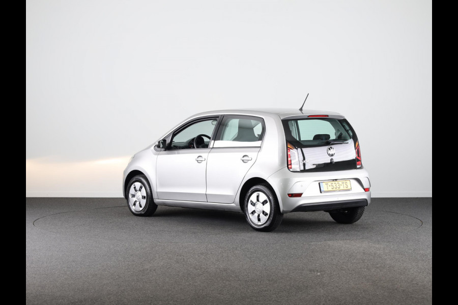 Volkswagen up! 1.0 65 pk | Verlengde garantie | Navigatie via App | Autom. airco | Cruise control | Parkeersensoren achter | Achteruitrijcamera |