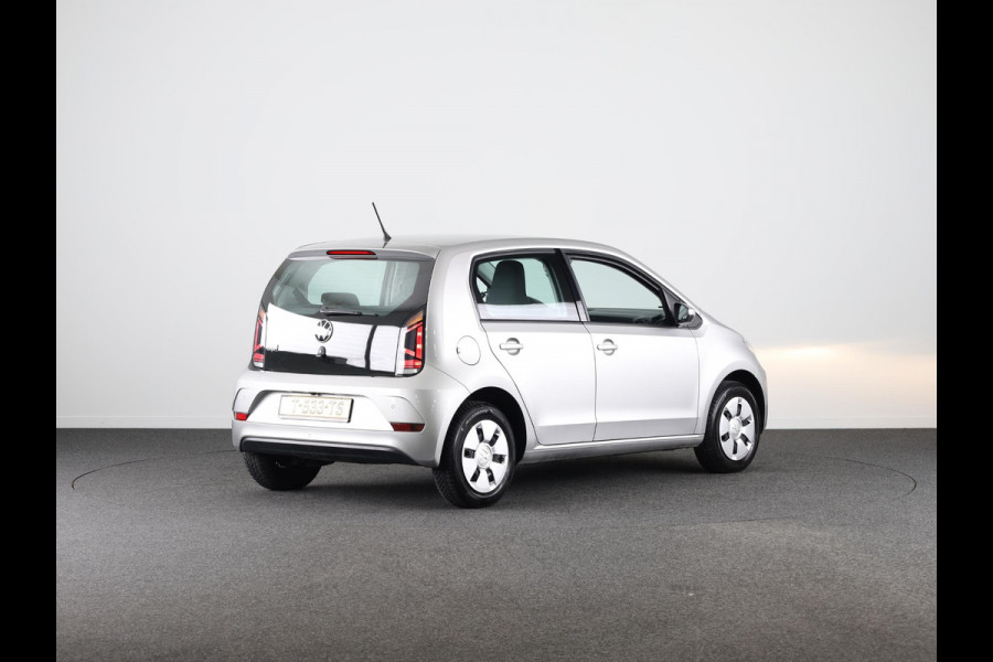 Volkswagen up! 1.0 65 pk | Verlengde garantie | Navigatie via App | Autom. airco | Cruise control | Parkeersensoren achter | Achteruitrijcamera |