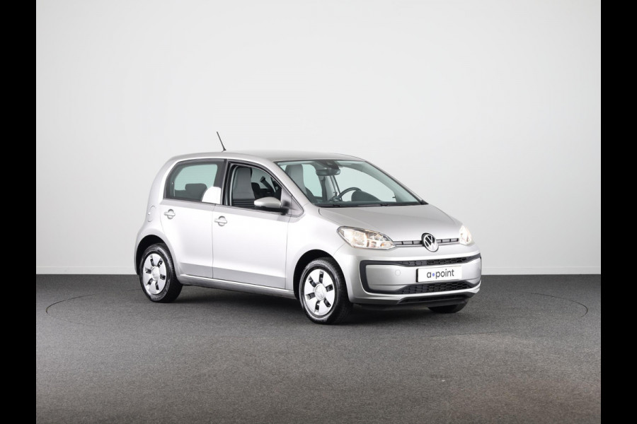 Volkswagen up! 1.0 65 pk | Verlengde garantie | Navigatie via App | Autom. airco | Cruise control | Parkeersensoren achter | Achteruitrijcamera |