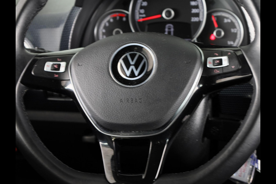 Volkswagen up! 1.0 65 pk | Verlengde garantie | Navigatie via App | Autom. airco | Cruise control | Parkeersensoren achter | Achteruitrijcamera |