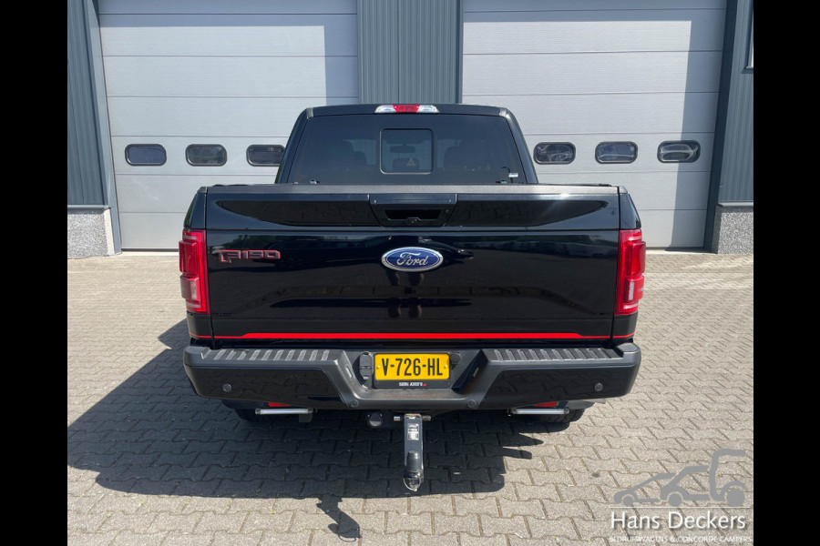 Ford USA F-150 Lariat 3.5L V6 Lariat 4x4 Panorama LPG Camera