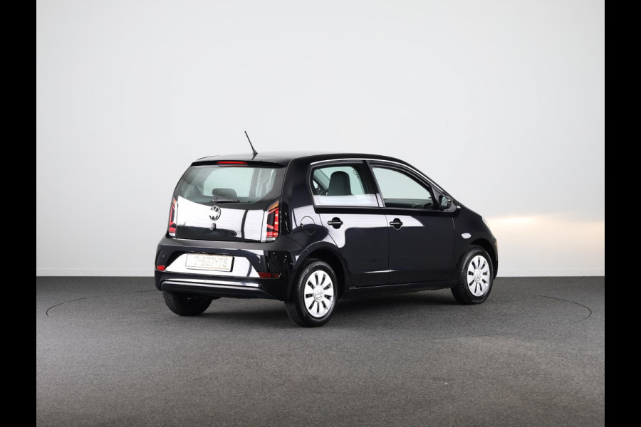 Volkswagen up! 1.0 65 pk | Verlengde garantie | Navigatie via App | Parkeersensoren achter | Achteruitrijcamera | Cruise control | Autom. airco |