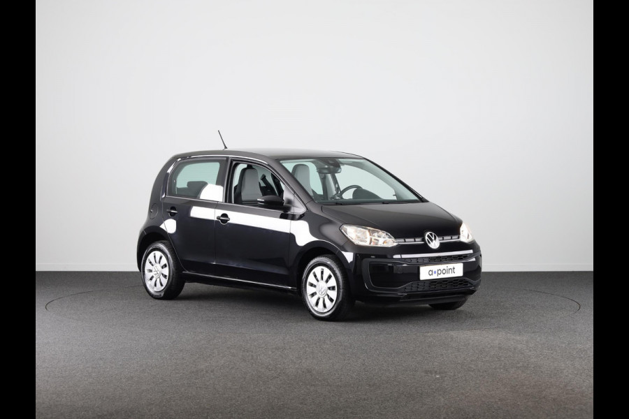 Volkswagen up! 1.0 65 pk | Verlengde garantie | Navigatie via App | Parkeersensoren achter | Achteruitrijcamera | Cruise control | Autom. airco |