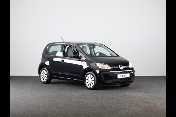 Volkswagen up! 1.0 65 pk | Verlengde garantie | Navigatie via App | Parkeersensoren achter | Achteruitrijcamera | Cruise control | Autom. airco |