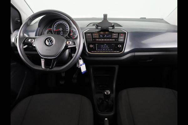 Volkswagen up! 1.0 65 pk | Verlengde garantie | Navigatie via App | Parkeersensoren achter | Achteruitrijcamera | Cruise control | Autom. airco |