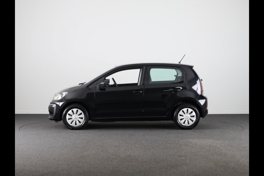 Volkswagen up! 1.0 65 pk | Verlengde garantie | Navigatie via App | Parkeersensoren achter | Achteruitrijcamera | Cruise control | Autom. airco |