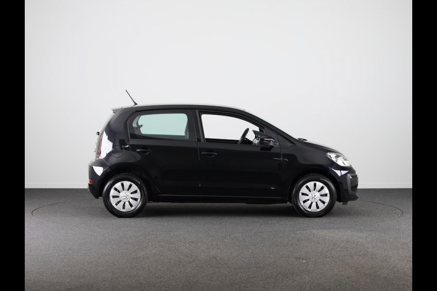 Volkswagen up! 1.0 65 pk | Verlengde garantie | Navigatie via App | Parkeersensoren achter | Achteruitrijcamera | Cruise control | Autom. airco |
