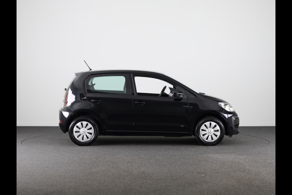 Volkswagen up! 1.0 65 pk | Verlengde garantie | Navigatie via App | Parkeersensoren achter | Achteruitrijcamera | Cruise control | Autom. airco |