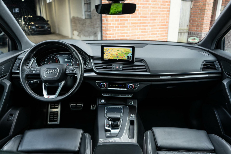 Audi Q5 2.0 TFSI Quattro S-Line Pano / Trekhaak / Camera