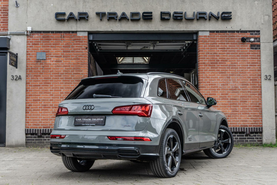 Audi Q5 2.0 TFSI Quattro S-Line Pano / Trekhaak / Camera