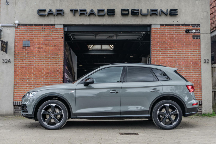 Audi Q5 2.0 TFSI Quattro S-Line Pano / Trekhaak / Camera