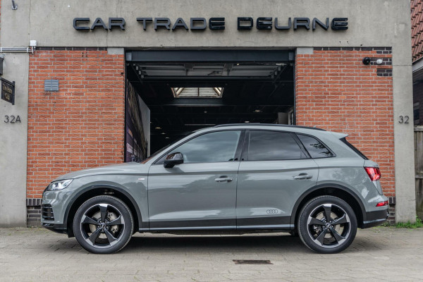 Audi Q5 2.0 TFSI Quattro S-Line Pano / Trekhaak / Camera