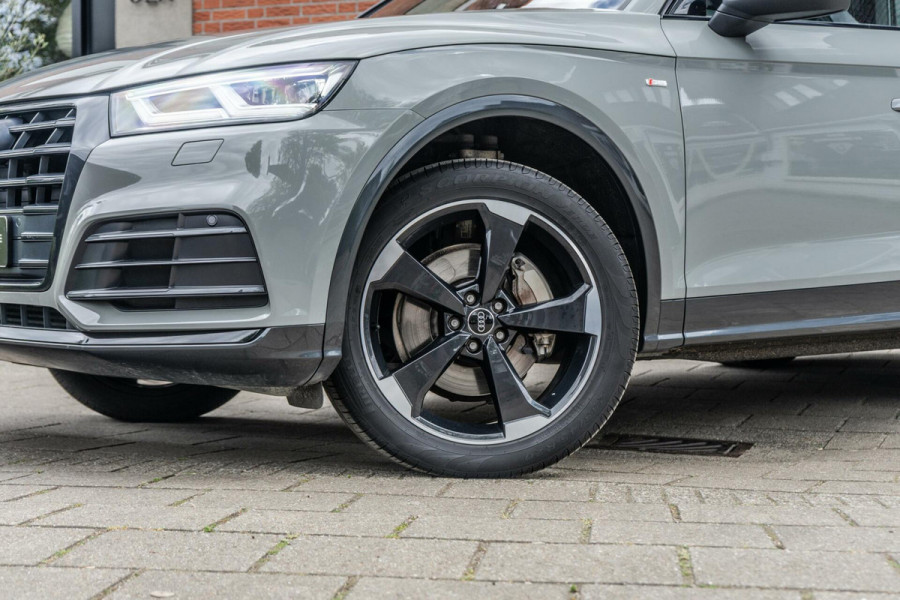 Audi Q5 2.0 TFSI Quattro S-Line Pano / Trekhaak / Camera