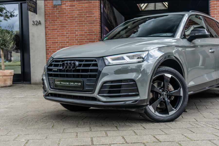 Audi Q5 2.0 TFSI Quattro S-Line Pano / Trekhaak / Camera