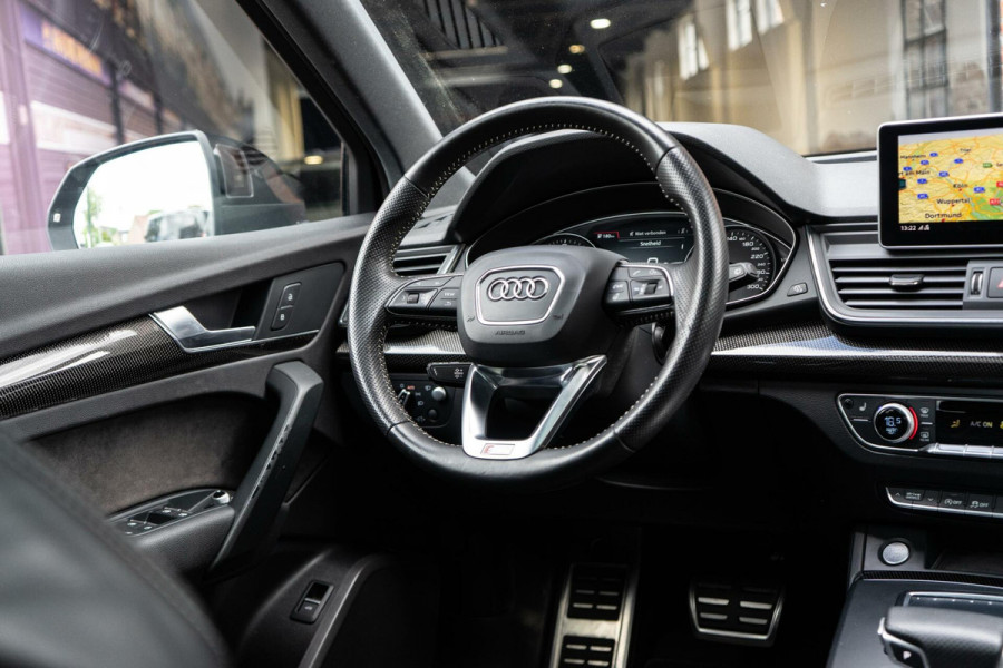Audi Q5 2.0 TFSI Quattro S-Line Pano / Trekhaak / Camera