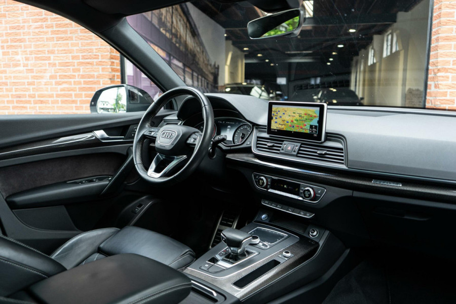 Audi Q5 2.0 TFSI Quattro S-Line Pano / Trekhaak / Camera