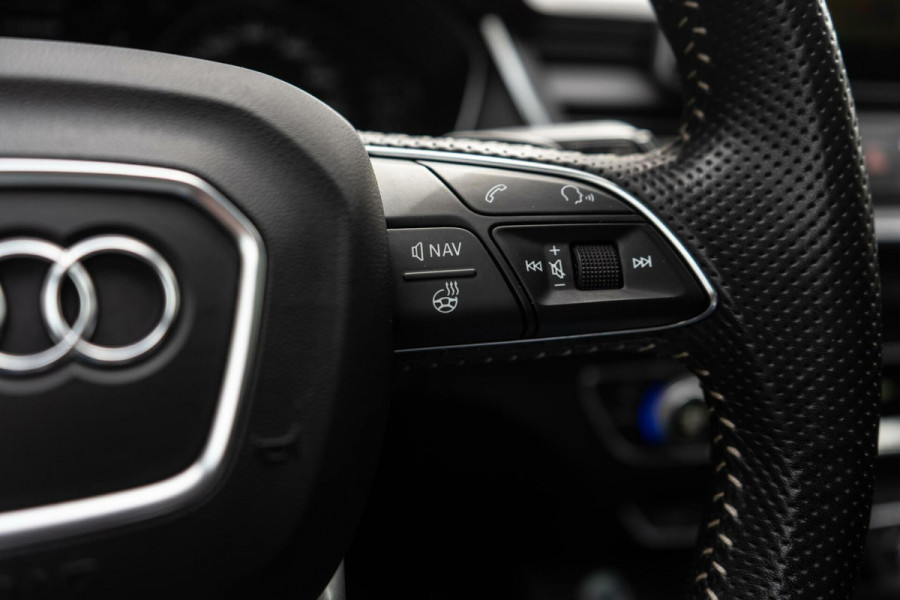 Audi Q5 2.0 TFSI Quattro S-Line Pano / Trekhaak / Camera