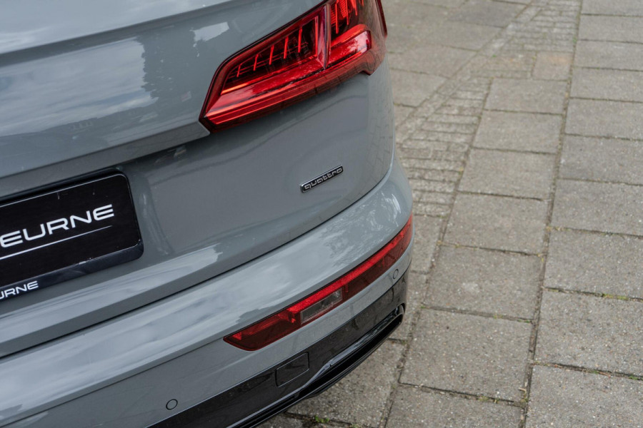 Audi Q5 2.0 TFSI Quattro S-Line Pano / Trekhaak / Camera