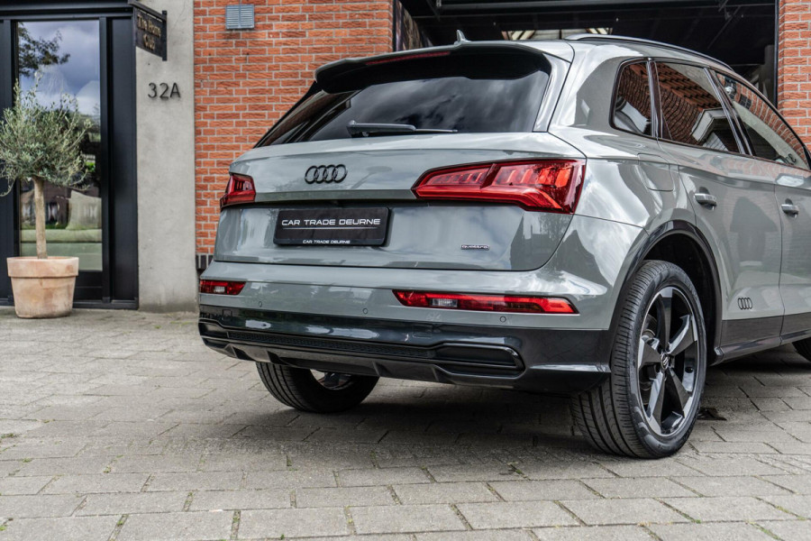 Audi Q5 2.0 TFSI Quattro S-Line Pano / Trekhaak / Camera