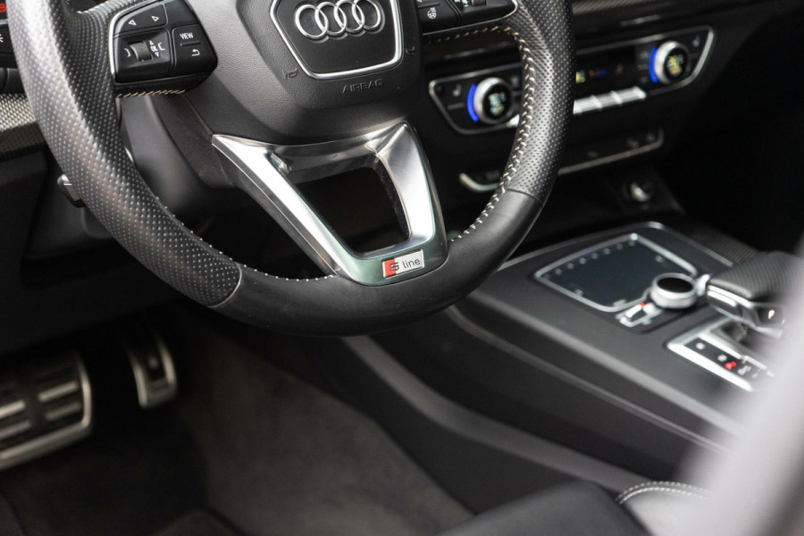 Audi Q5 2.0 TFSI Quattro S-Line Pano / Trekhaak / Camera
