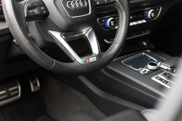 Audi Q5 2.0 TFSI Quattro S-Line Pano / Trekhaak / Camera