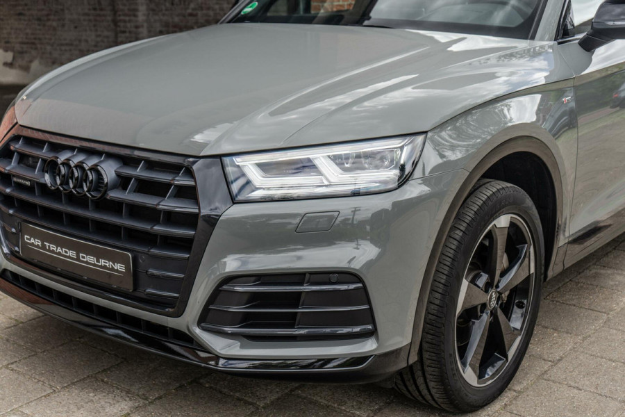 Audi Q5 2.0 TFSI Quattro S-Line Pano / Trekhaak / Camera